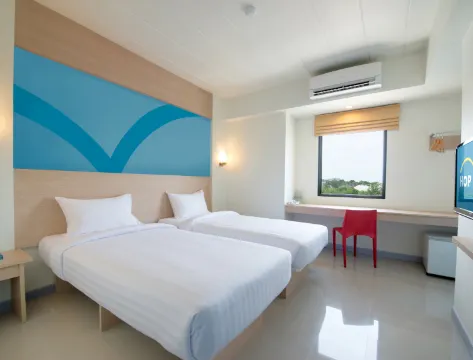 ห้องสแตนดาร์ด เตียงแฝด