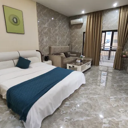 Xiangyang Apartment (Jinjiang Station)