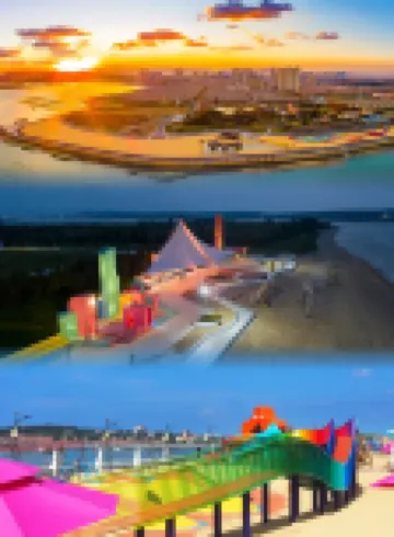 悅海居養馬島龍湖海景民宿