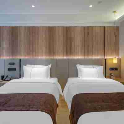 Subaiyun Hotel (Shijiazhuang Zhengding New District Convention and Exhibition Center) Rooms