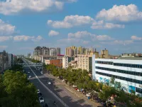 Xinhe Hotel in Yuanjiang, Yiyang (near Dongting Lake Museum)