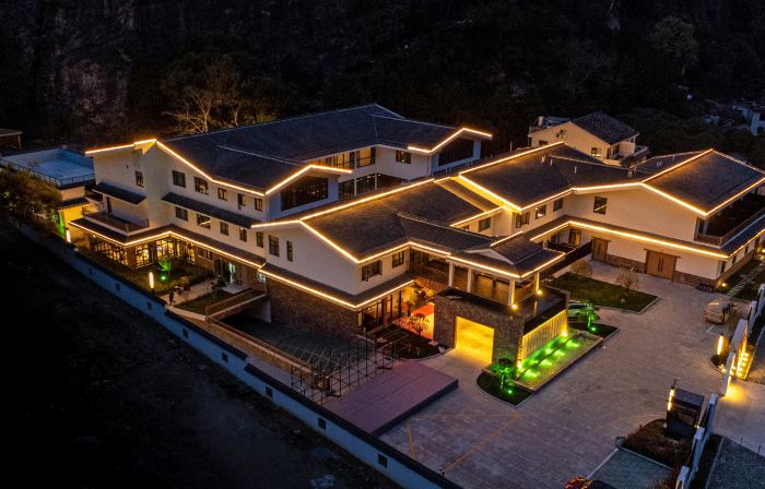 Wenzhou Yandang Mountain Lingqiu Hotel