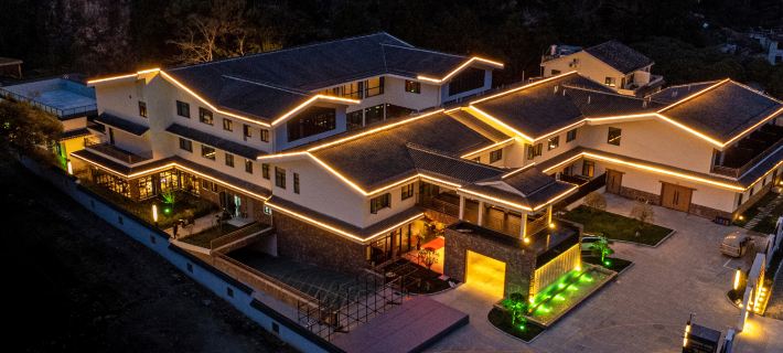 Wenzhou Yandang Mountain Lingqiu Hotel Hotels in Yueqing