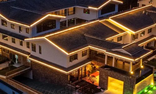 Wenzhou Yandang Mountain Lingqiu Hotel