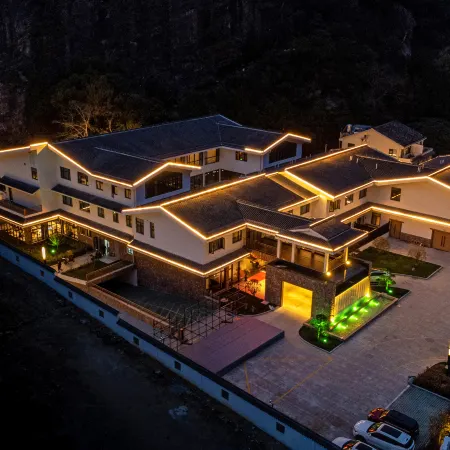 Wenzhou Yandang Mountain Lingqiu Hotel