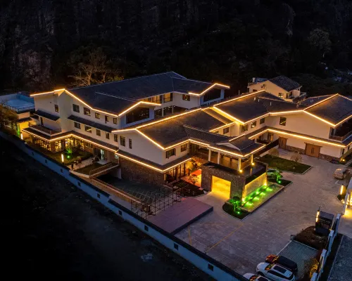Wenzhou Yandang Mountain Lingqiu Hotel Hotels in Yueqing
