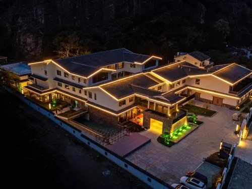 Wenzhou Yandang Mountain Lingqiu Hotel