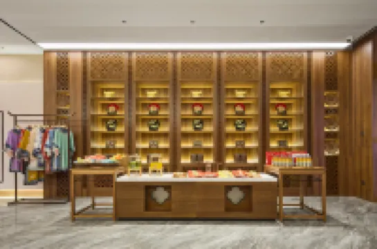 Moshang Light Luxury Hotel (Pingyao Ancient City High-speed Railway Station)