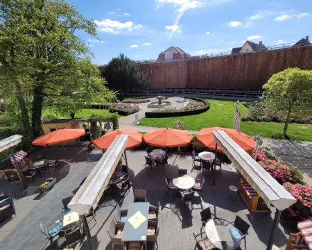 Hotel Rosengarten Hotels in Lippe