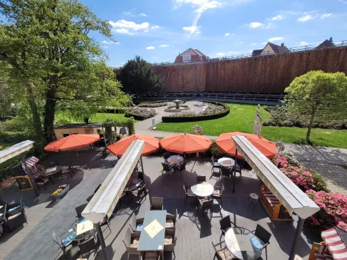 Hotel Rosengarten Hotels in Lippe