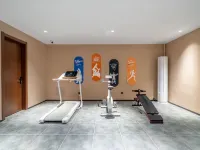 錢潮米宸飯店（杭州濱江星光大道店） 江陵路附近的飯店