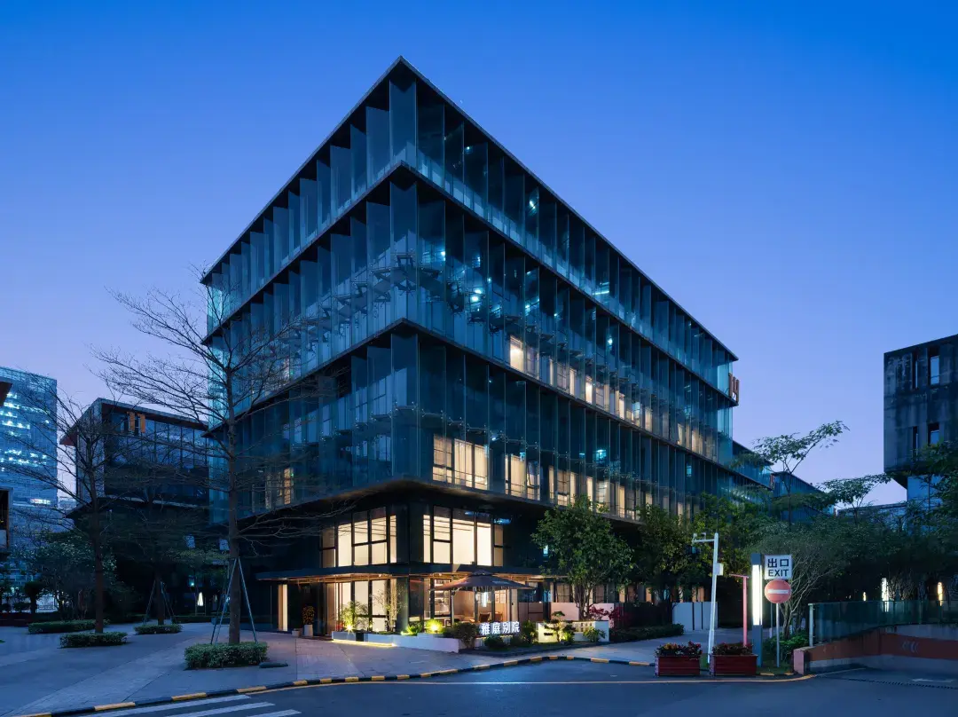 Arting Bieyuan Apartment -Pingshan Railway Station - Shenzhen