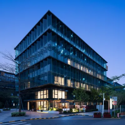 雅庭別院（寶龍地鐵站坪山高鐵站店） 鄰近宝龙的酒店