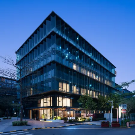 Arting Bieyuan Apartment -Pingshan Railway Station Отели рядом с достопримечательностью «Biadi Share Co. ООО.»