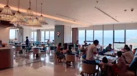 Mandala Cham Bay Mui Ne Hotels & Resorts - petit déjeuner