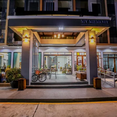 My Memory Mueang Loei Hotels near Loei Airport