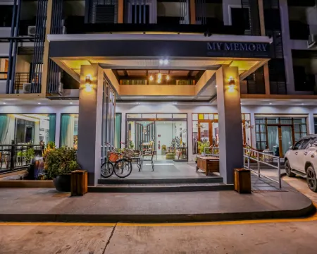 มายเมมโมรี่ เมืองเลย โรงแรมในเลย