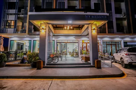 My Memory Mueang Loei Отели в г. Wang Saphung