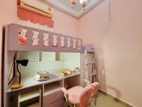 Puchong IOI & KL & Hello Kitty Theme Air-Con Suite