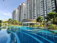 Putrajaya Dwiputra 6 Plus 1 PAX 全空調