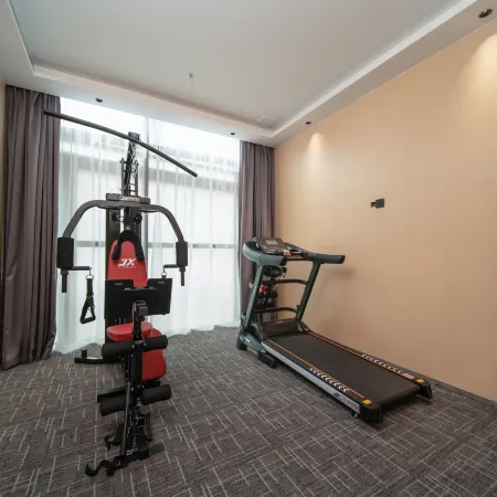 Shankee Coffee Style Hotel (Chizhou High-Speed Railway Station Shanghaicheng)