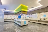 Holiday Inn Express QIDONG ECONOMIC ZONE by IHG - Desayuno