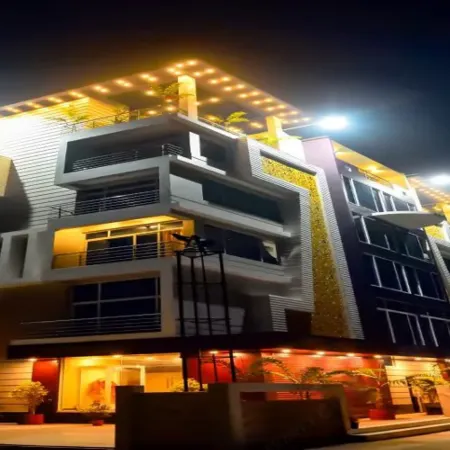 Goroomgo Thikana Guest House Digha