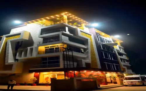 Goroomgo Thikana Guest House Digha