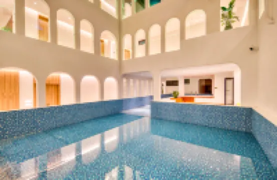 Lanyuan · Mixi Hotel