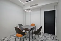 Zhongyuan Hotel - gimnasio
