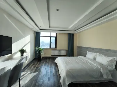 Ulanqab Jiahui Homestay Hotel (Chuntian Commercial Building Central Plaza)