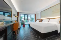 E·HOTEL逸住府酒店（南京夫子廟老門東店） - 酒吧