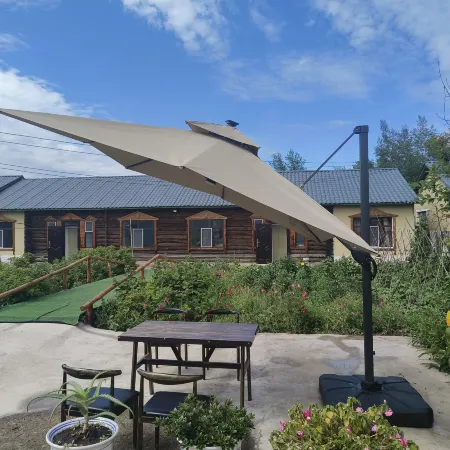 Ergun Linhai Guest House