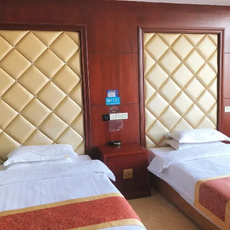 Ruichang Tinglan Holiday Hotel