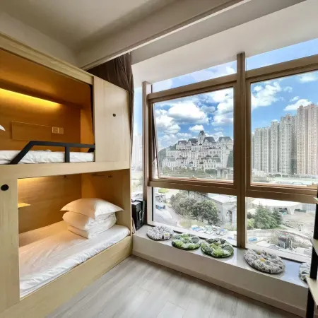 Yingmufeng Hostel