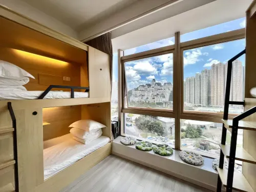 Yingmufeng Hostel