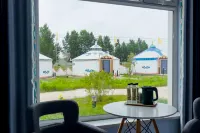 Chayouhouqi Volcano Zhilian Homestay - Varme kilder