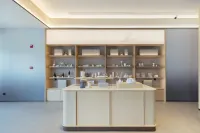 JI Hotel (Zhuozhou Government Affairs Center) - 주차장
