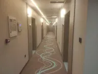 阿爾山市觀山居飯店