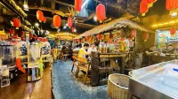Qiaojia White Crane Inn فنادق في تشياوجيا