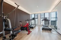 H Mufeng Hotel - Gym