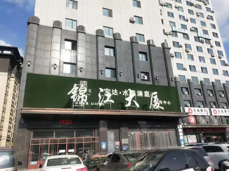 Ruihao Homestay (Jinjiang Building) Отели рядом с достопримечательностью «Pushi River Forest Park»