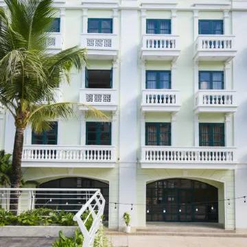Herring Beach Hotel Phu Quoc