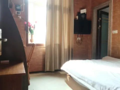 Xingan Zhongshan Business Hotel Hotels in Xingan