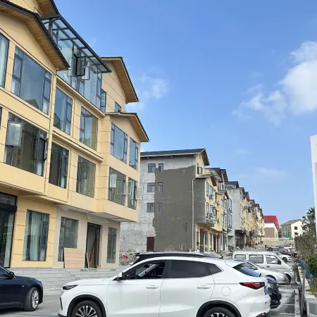 Badong Yunhai Qingfeng Homestay