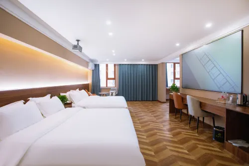Yuanyu JinShe QR Code Hotel - Esports
