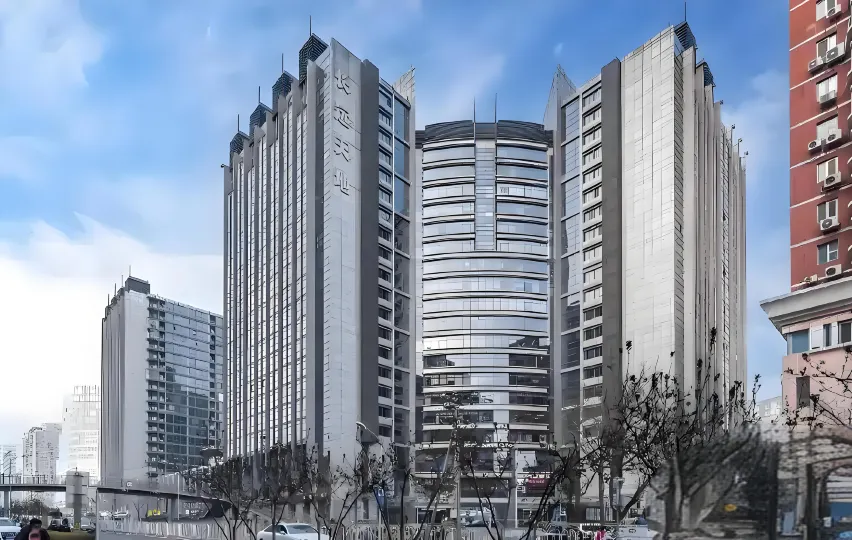 TRUE GO Zhixuan Hotel (Beijing Zhongguancun Suzhoujie Subway Station)