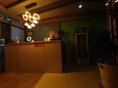 Yuxuan Hotel Отели рядом с достопримечательностью «Ningxia Polytechnic»