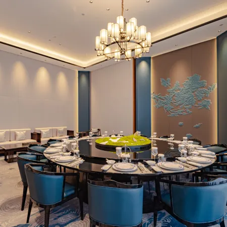 Dexing Huayun Grand Hotel
