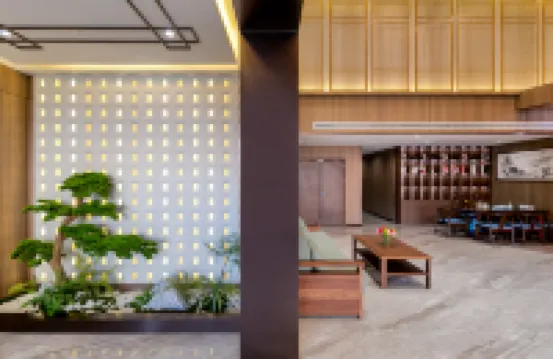 QIANNA HOTEL GLORIOUS (Anyang Museum Wanda Plaza Branch)